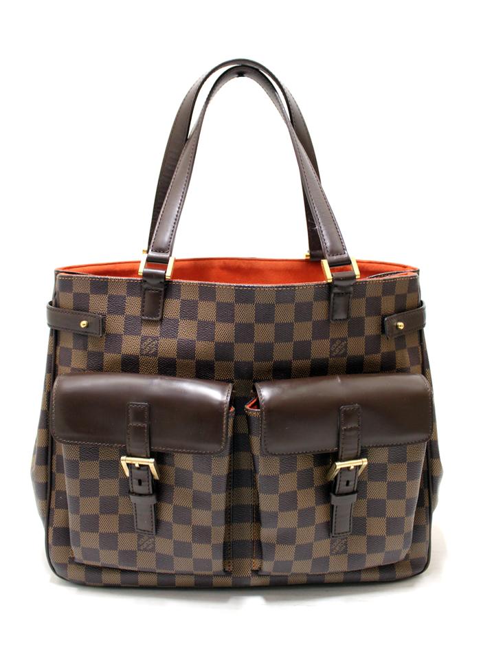 LOUIS VUITTON DAMIER UZES TOTE