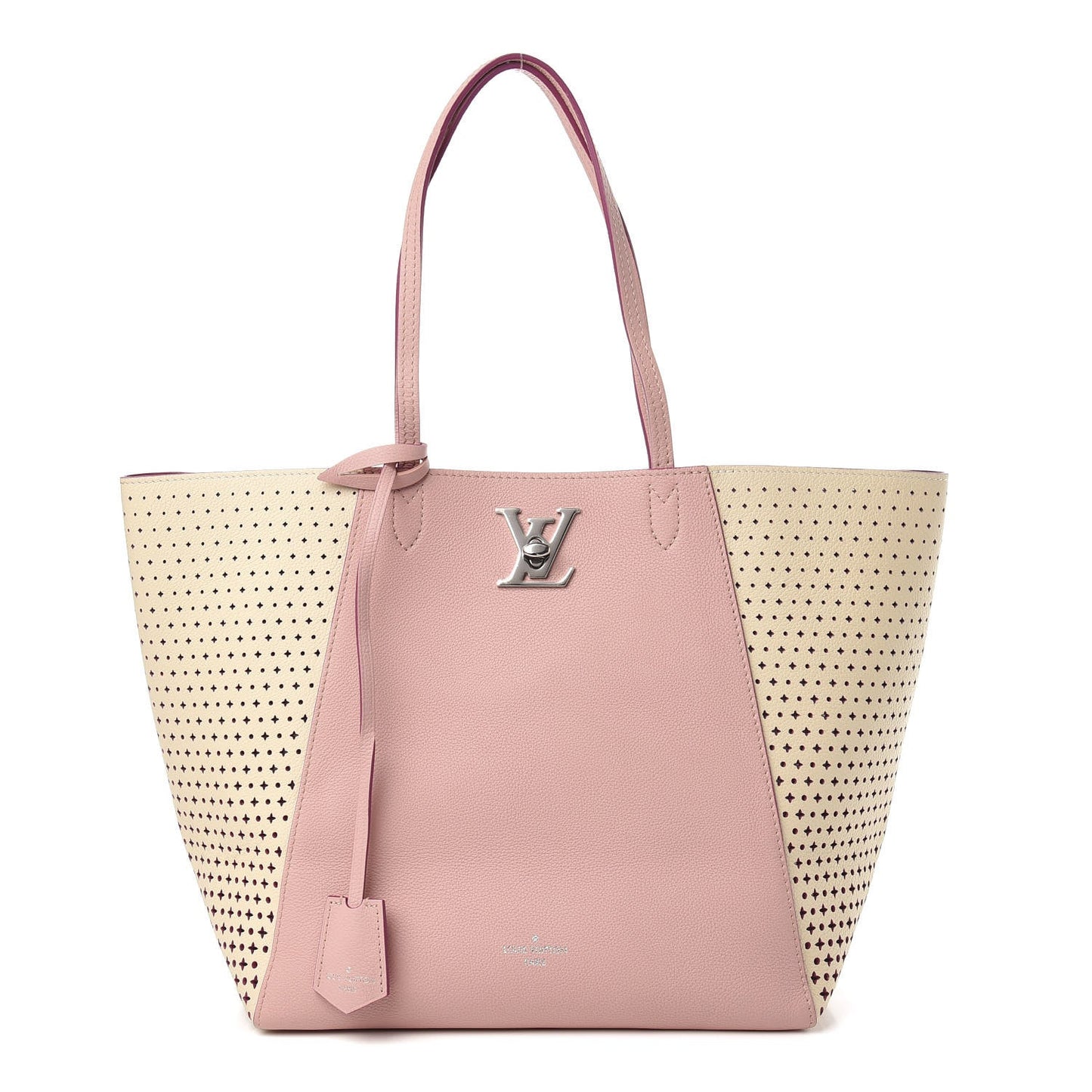 Louis Vuitton Lockme Cabas Tote