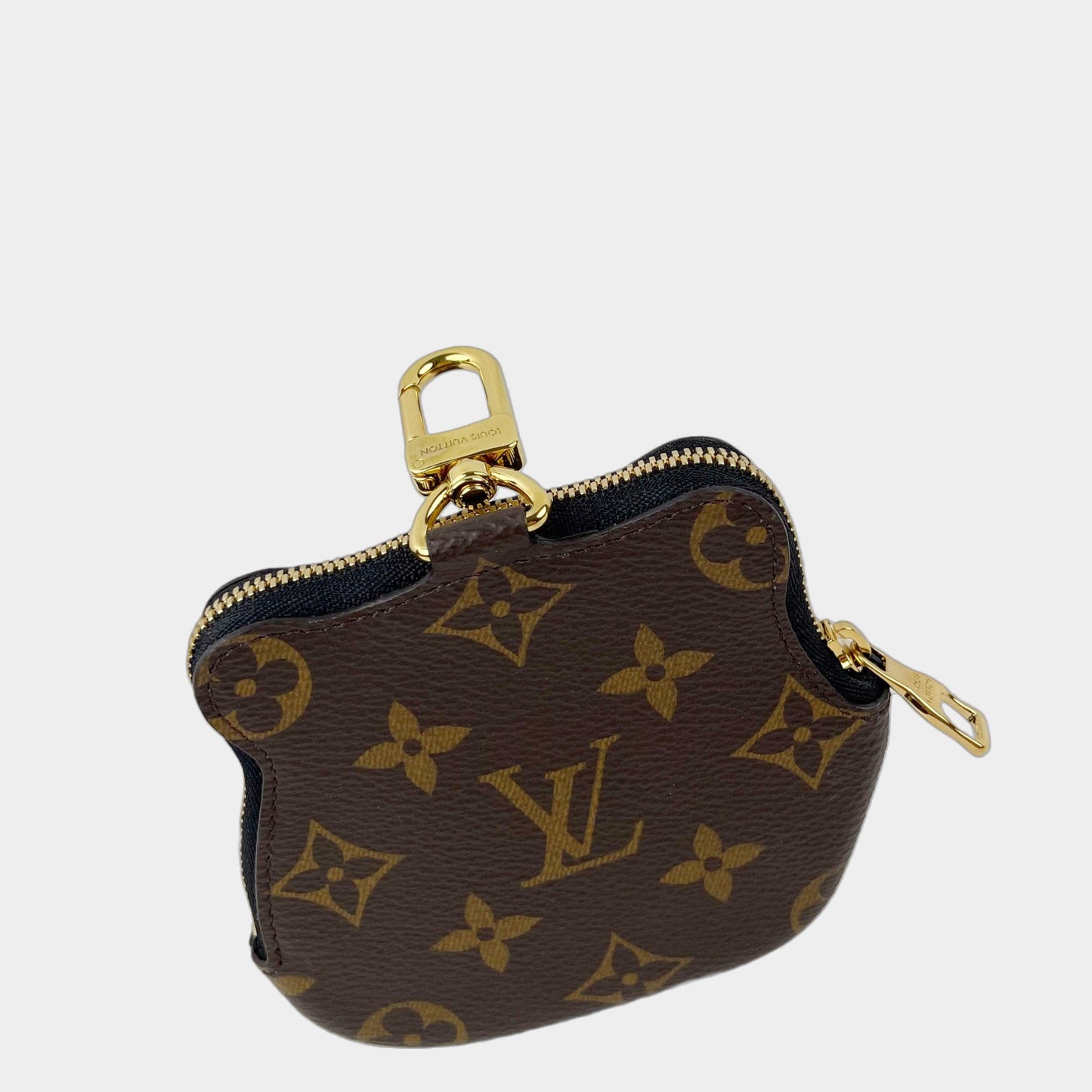 LOUIS VUITTON Tiger Coin Card Holder -Limited Edition