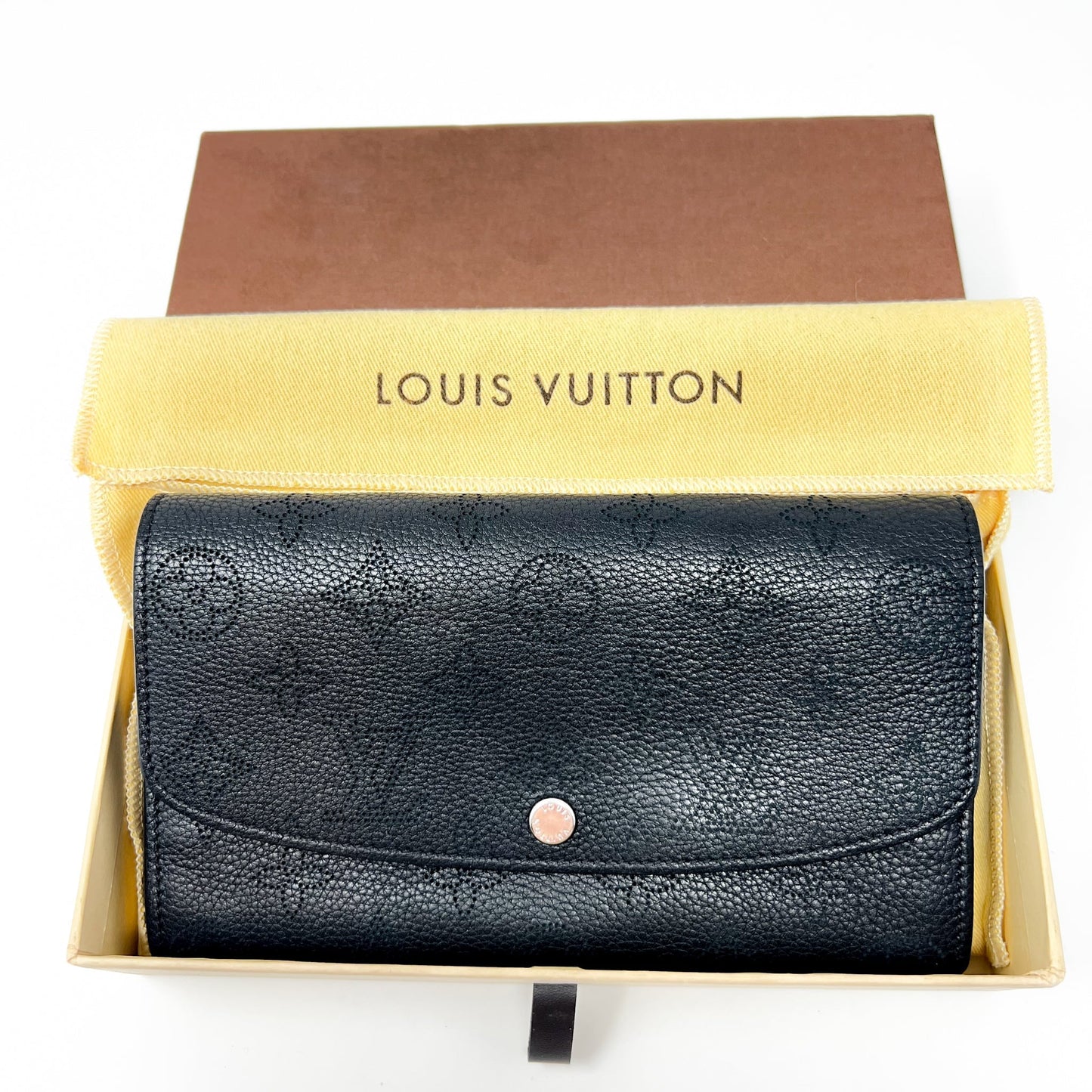 Louis Vuitton Iris Wallet