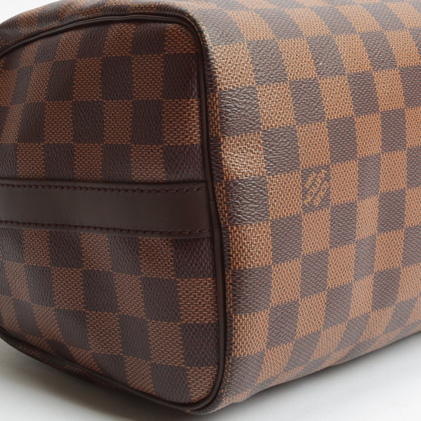 LOUIS VUITTON Speedy 25 Bando Damier Ebene