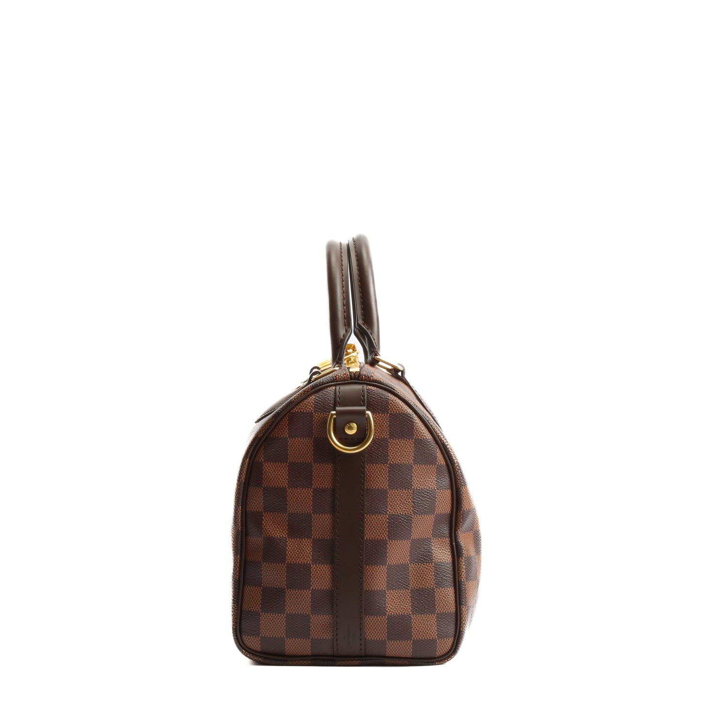 LOUIS VUITTON Speedy 25 Bando Damier Ebene