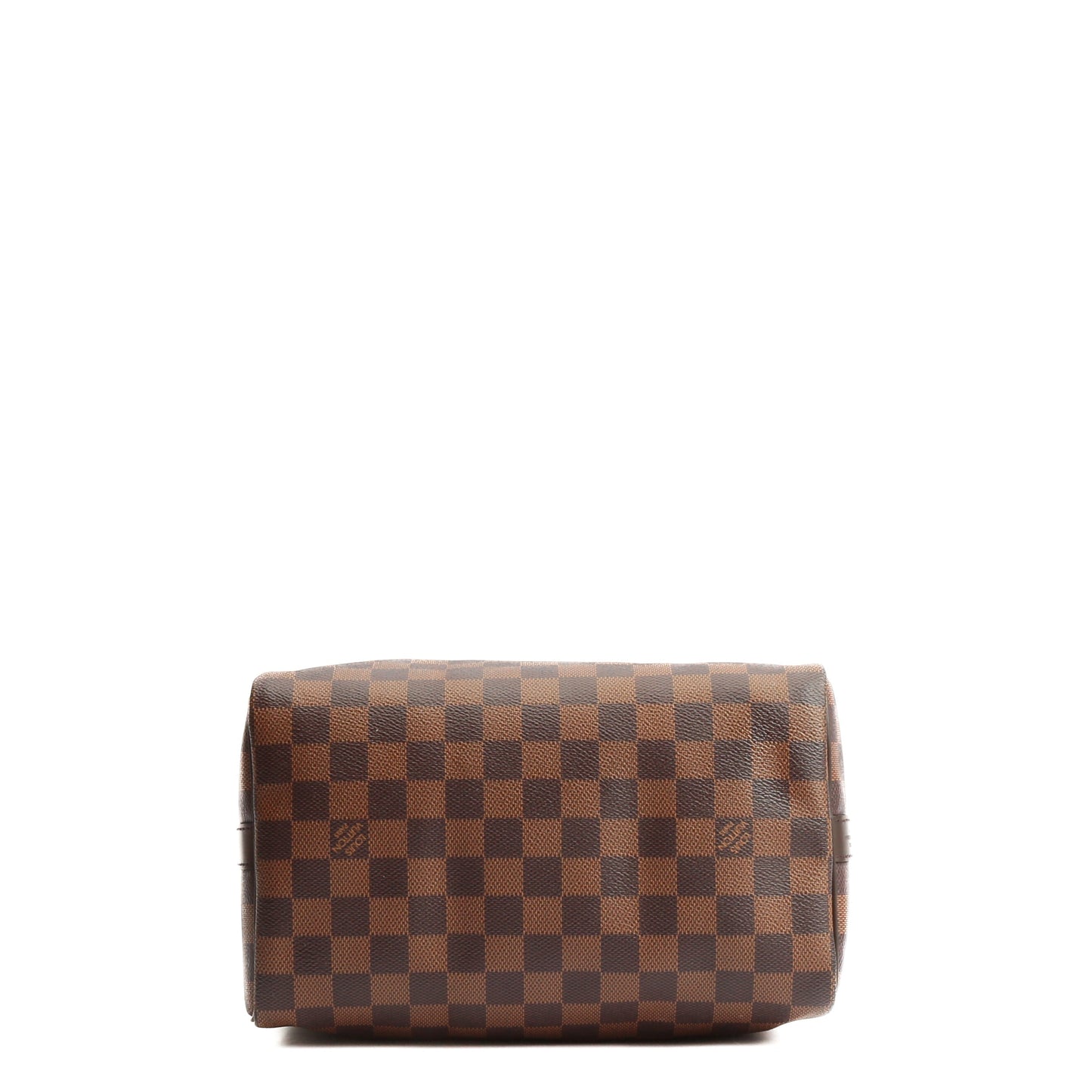 LOUIS VUITTON Speedy 25 Bando Damier Ebene