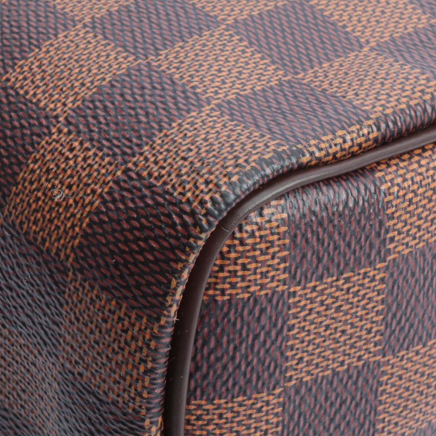 LOUIS VUITTON Speedy 25 Bando Damier Ebene