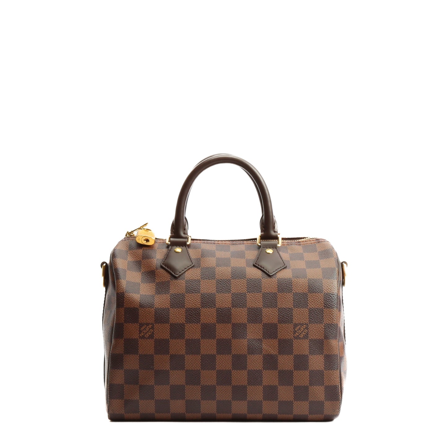 LOUIS VUITTON Speedy 25 Bando Damier Ebene