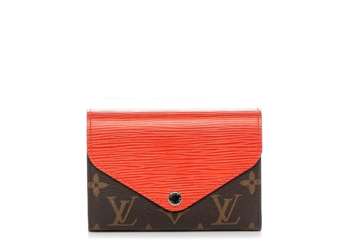 Louis Vuitton Marie Lou Compact Wallet