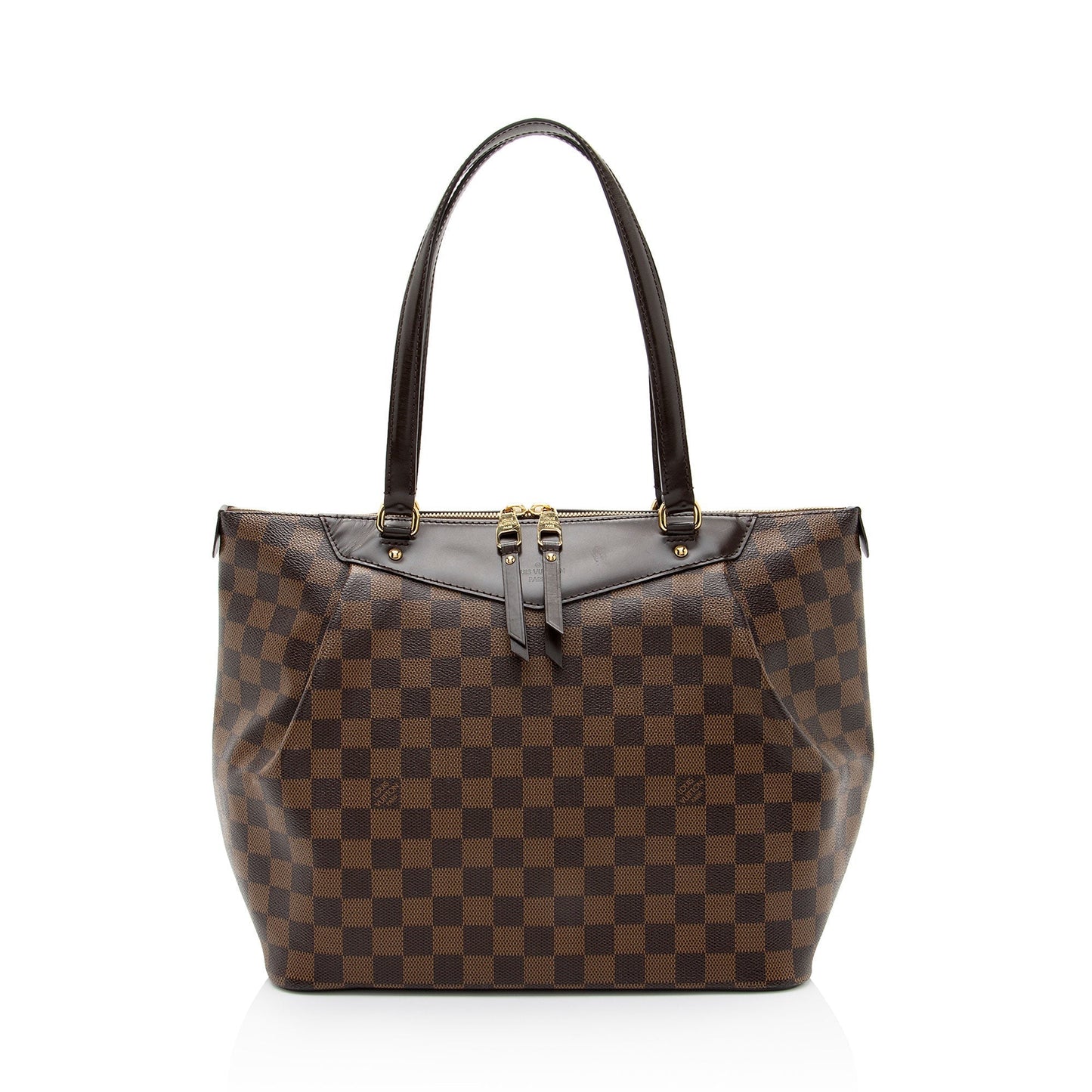 Louis Vuitton Damier Ebene Westminster GM Tote (SHF-WZbCK0)