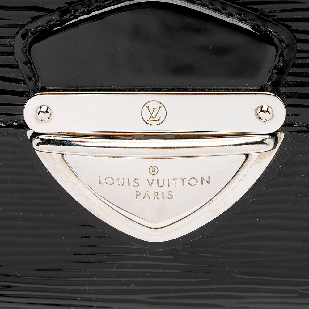 Louis Vuitton Epi Electric Joey Wallet (SHF-13592)