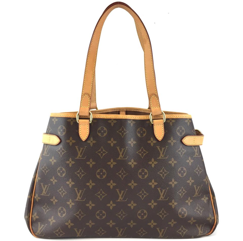 LOUIS VUITTON MONOGRAM BATIGNOLLES HORIZONTAL TOTE BAG