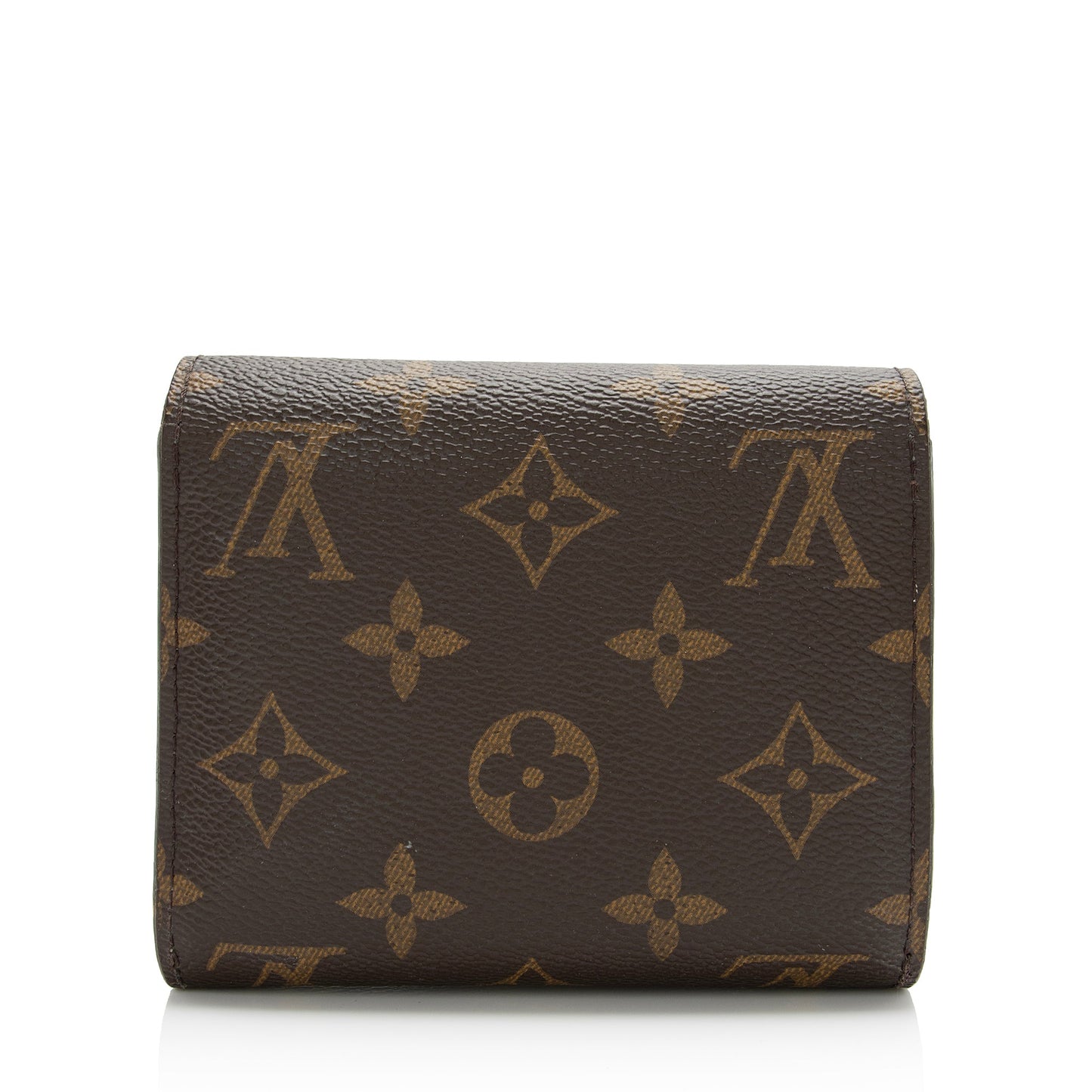 Louis Vuitton Monogram Canvas Ariane Wallet (SHF-23837)