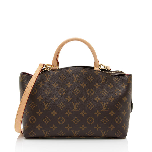 Louis Vuitton Monogram Canvas Grand Petit Palais Tote (SHF-fFwECR)