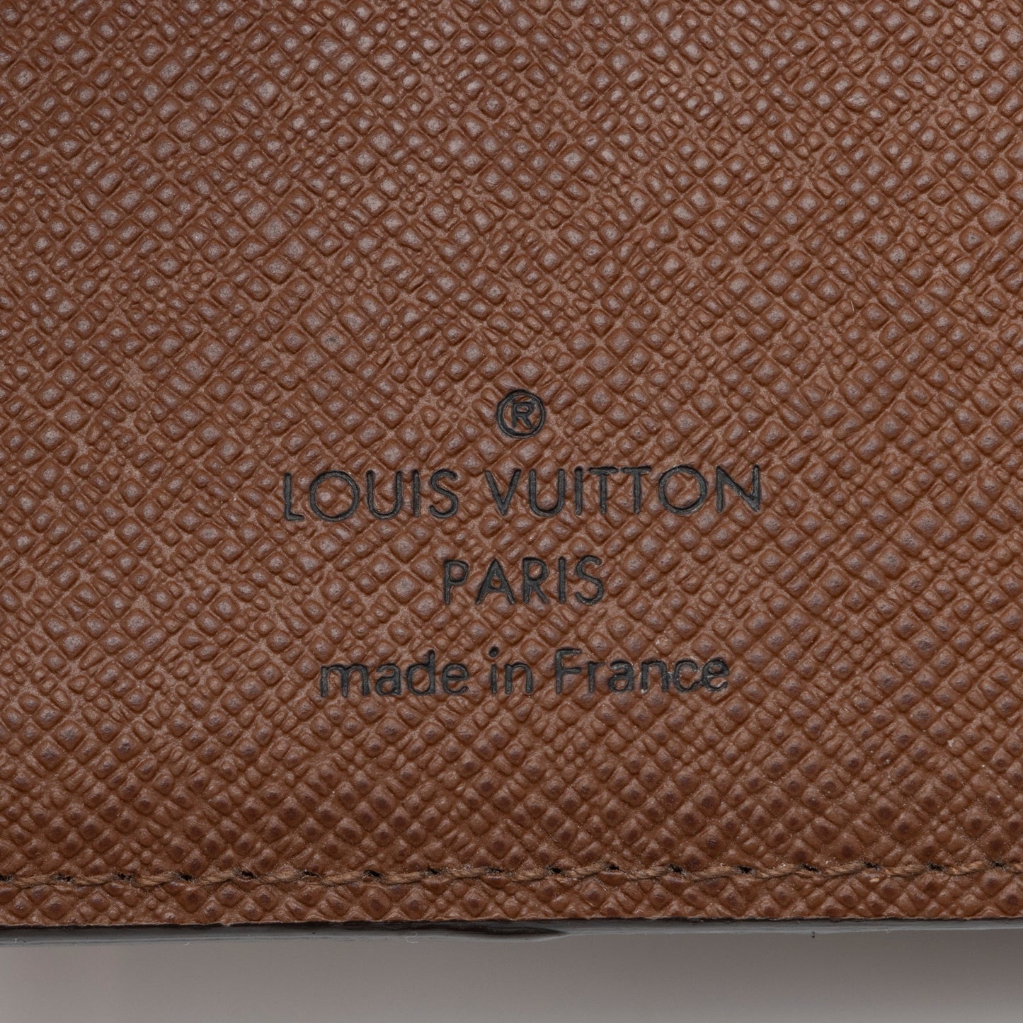 Louis Vuitton Monogram Canvas Koala Wallet (SHF-R8iJmj)