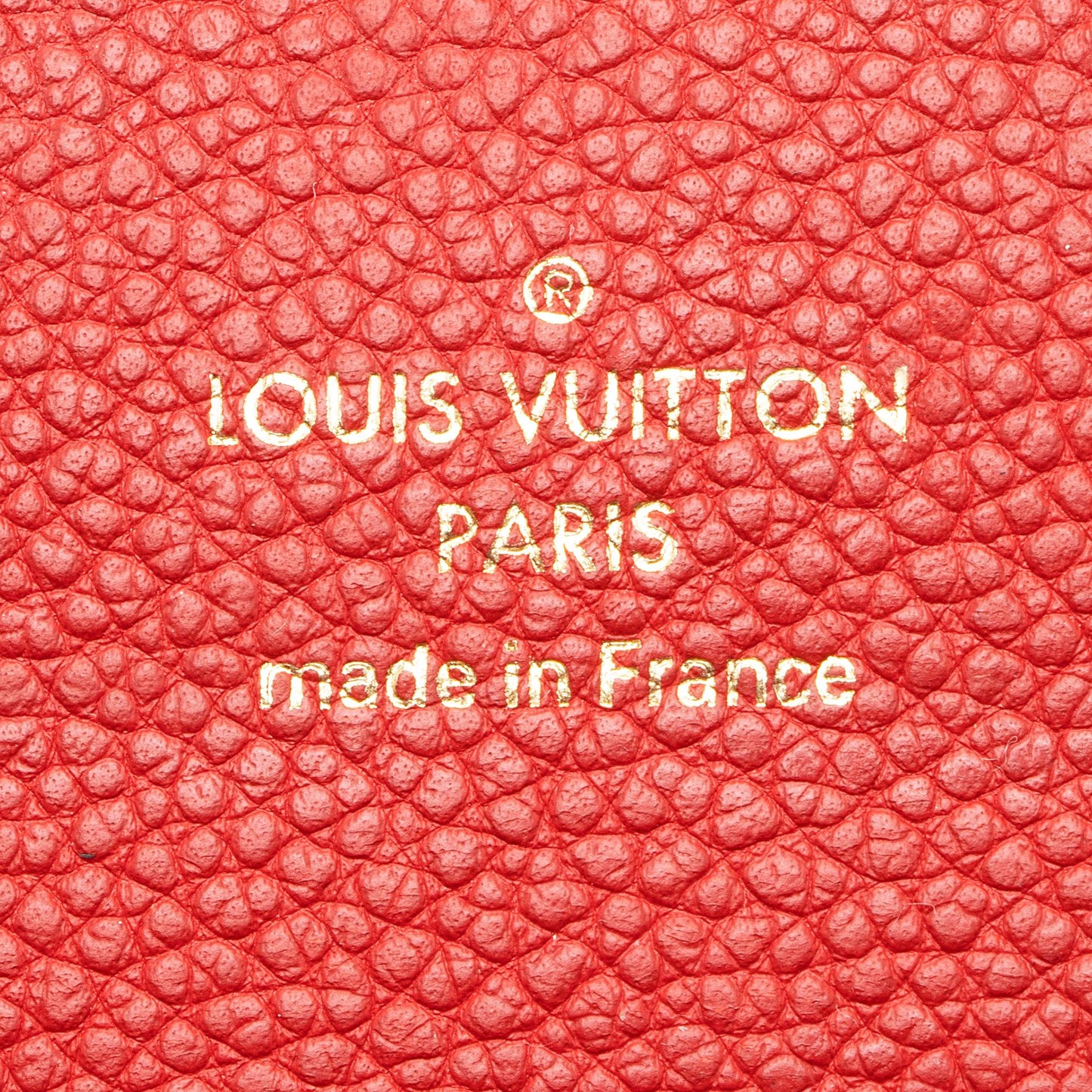 Louis Vuitton Monogram Canvas Pallas Wallet (SHF-22270)