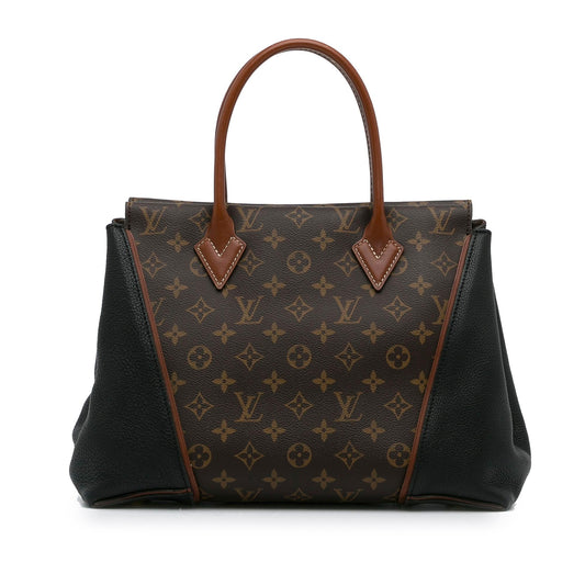 Louis Vuitton Monogram W PM Tote (SHG-dDS1Ad)