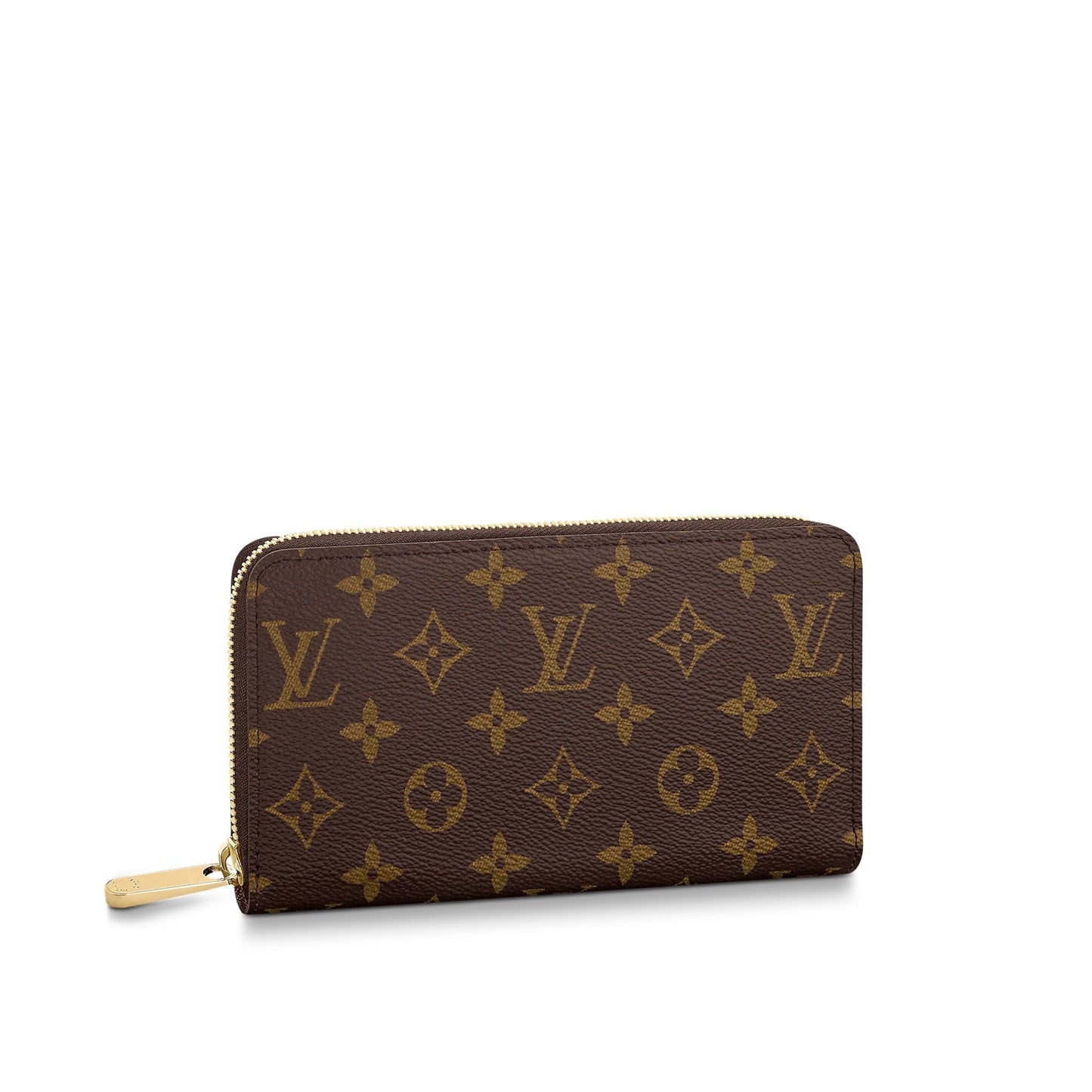 LOUIS VUITTON MONOGRAM ZIPPY WALLET