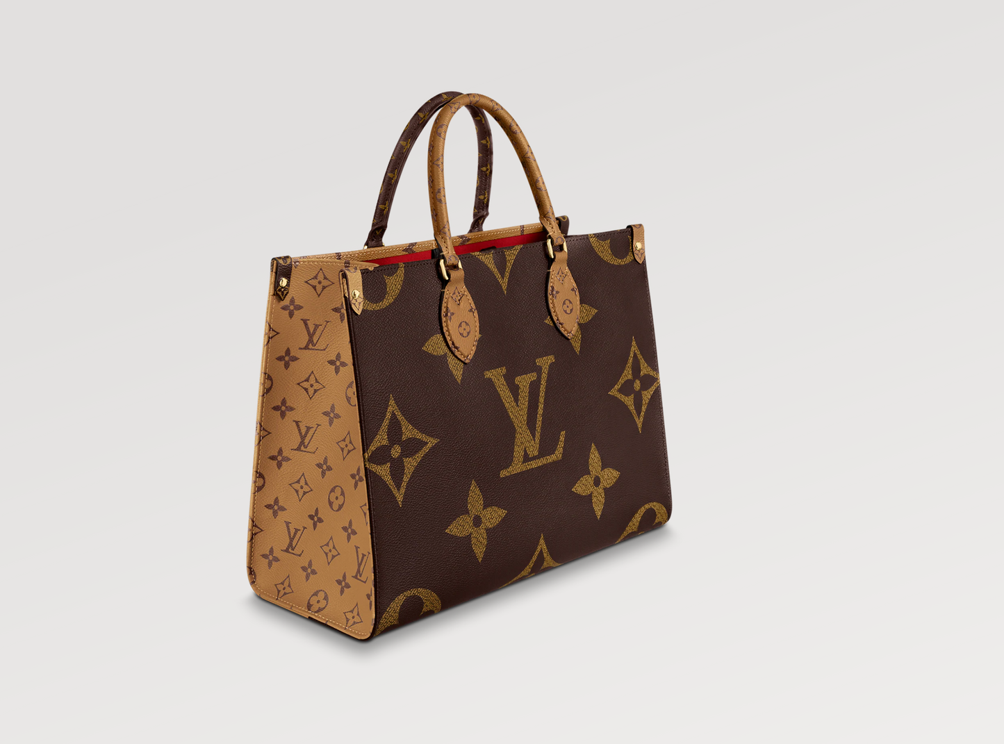 LOUIS VUITTON ONTHEGO MM MONOGRAM TOTE BAG