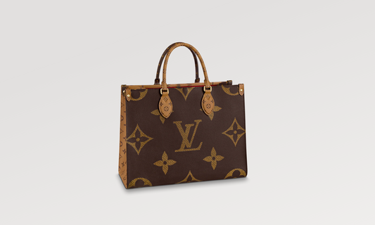 LOUIS VUITTON ONTHEGO MM MONOGRAM TOTE BAG