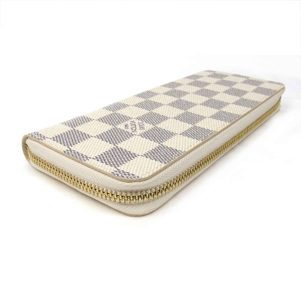 LOUIS VUITTON PORTEFEUILLE CLÉMENCE WALLET WALLET DAMIER AZUR