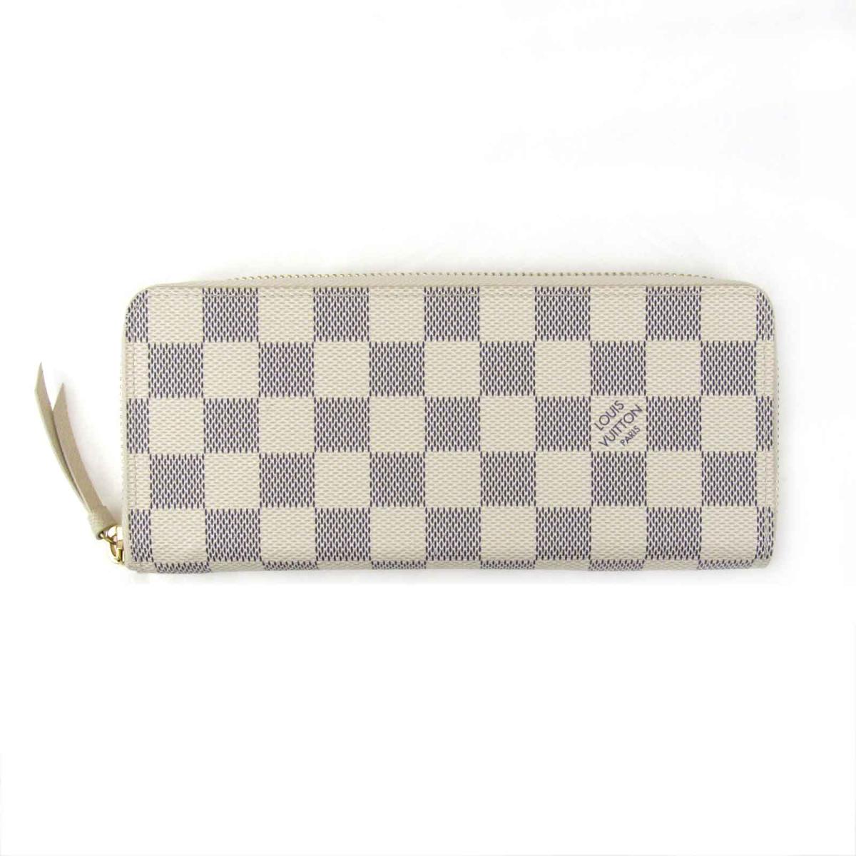 LOUIS VUITTON PORTEFEUILLE CLÉMENCE WALLET WALLET DAMIER AZUR