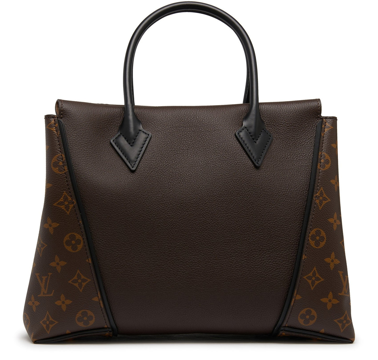 LOUIS VUITTON MONOGRAM W TOTE BAG PM