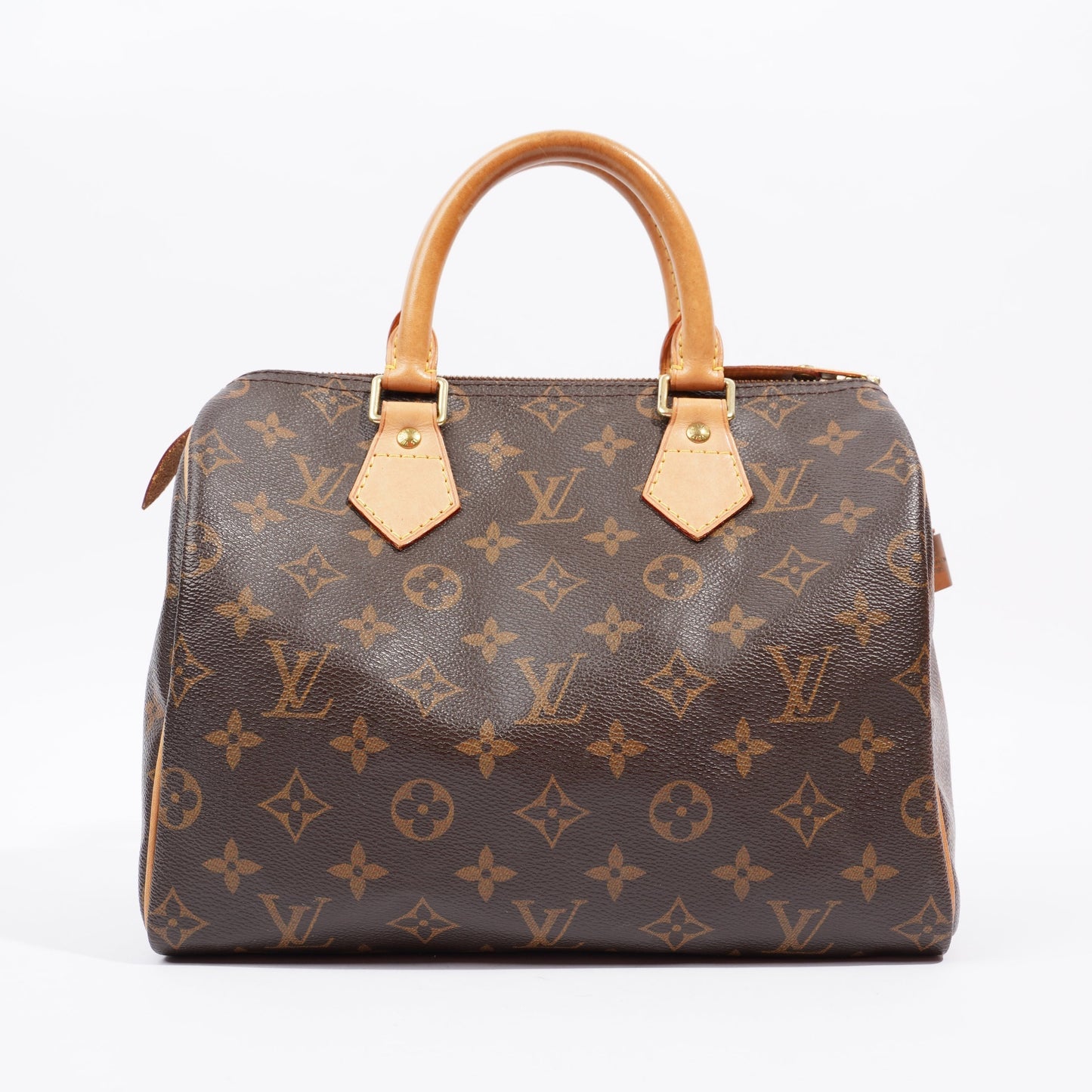 Louis Vuitton Speedy Monogram Coated Canvas 25cm