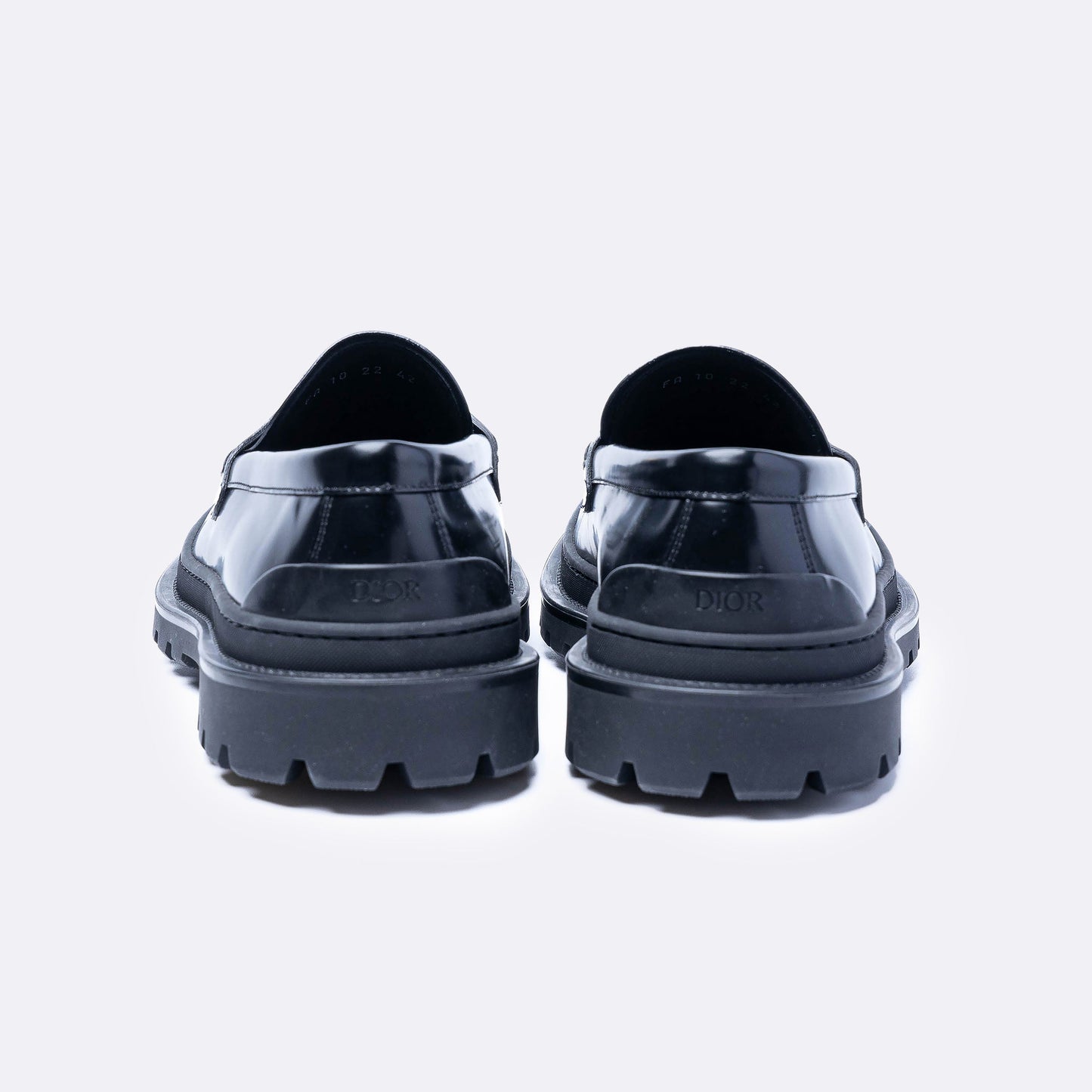 DIOR HOMME LOAFER Shoes