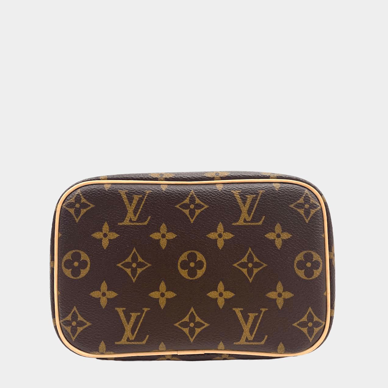 LOUIS VUITTON Nice BB Vanity Monogram