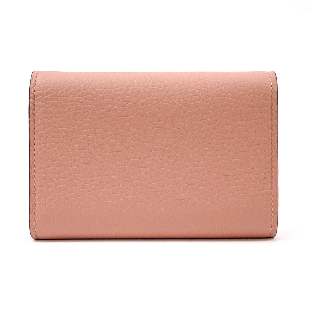 LOUIS VUITTON Tri-fold wallet M62156 Portefeuille Capcine Compact Taurillon Clemence pink pink Women Used