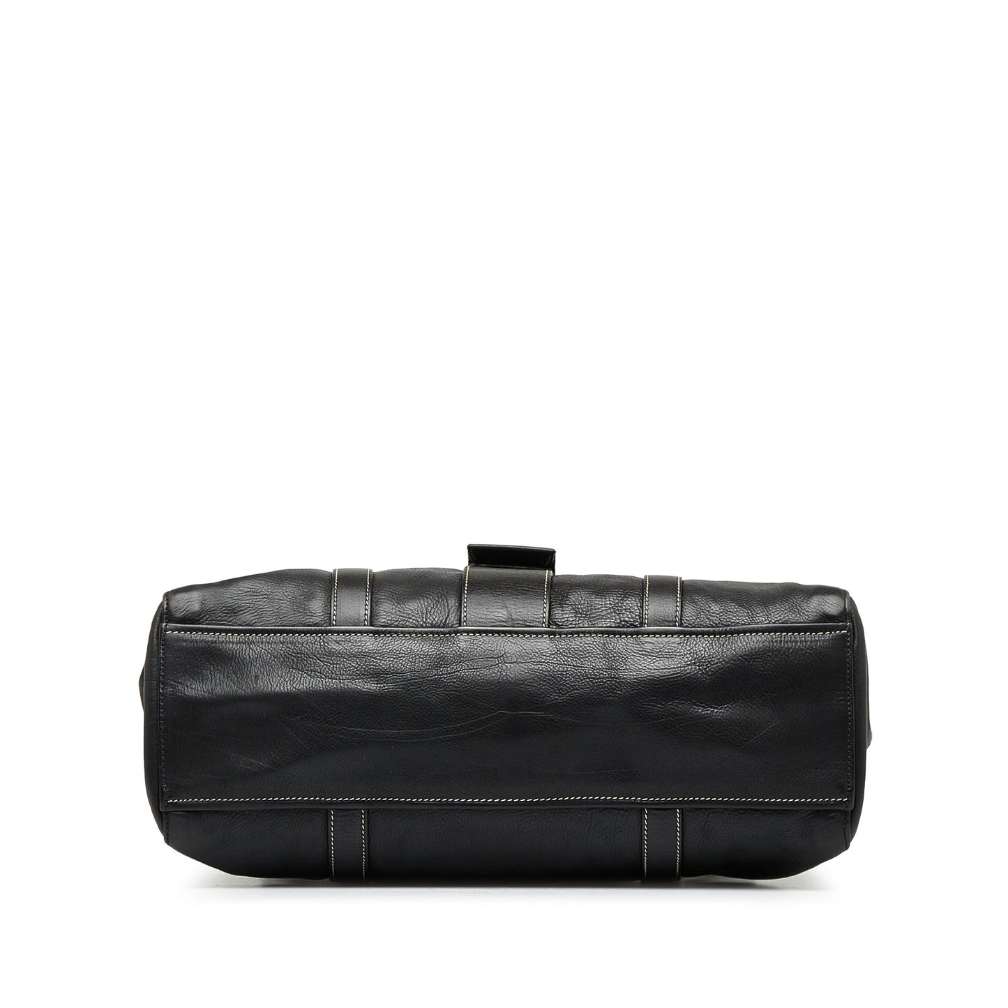 PRADA Leather Shoulder Bag