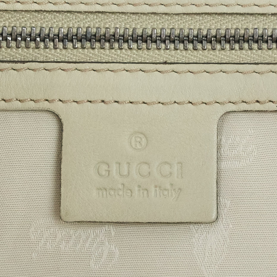 Guccissima Leather Icon Bit Tote Bag