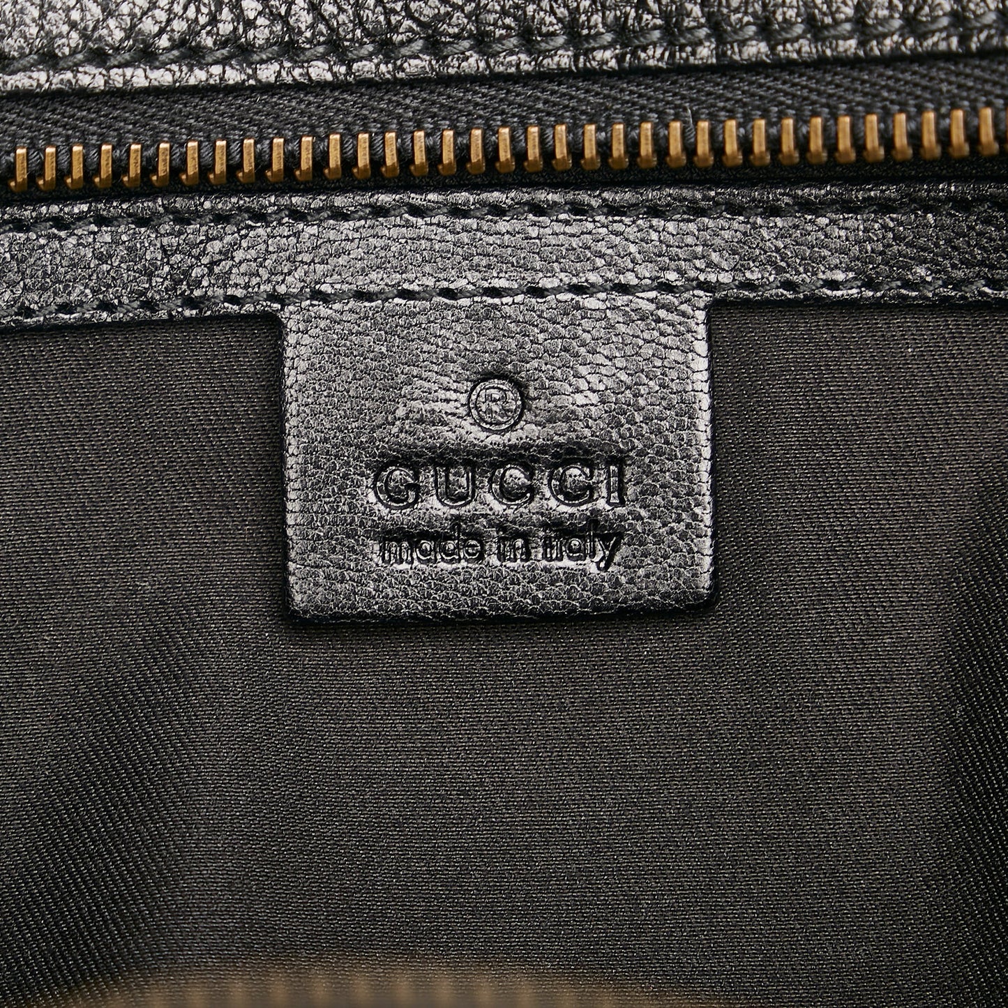 Gucci Interlocking tote Bag