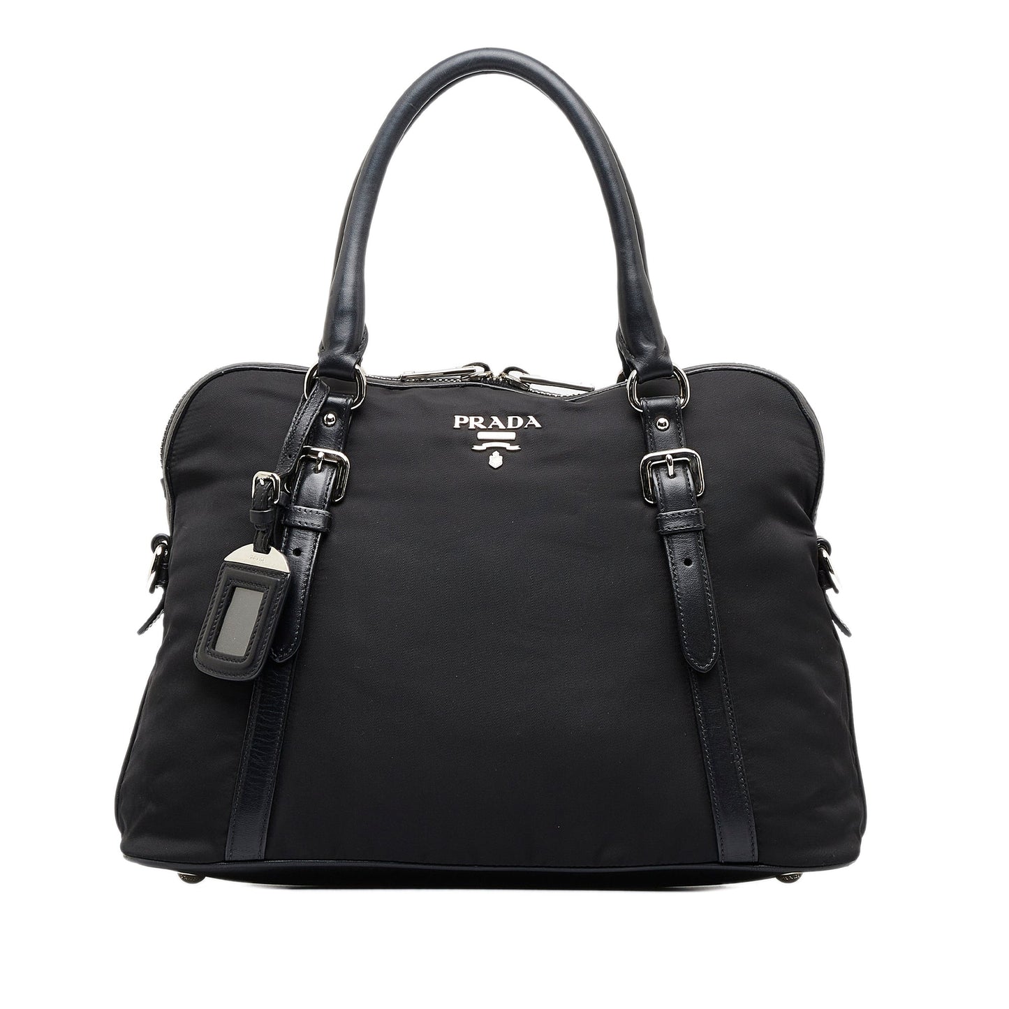 PRADA Tessuto Handbag