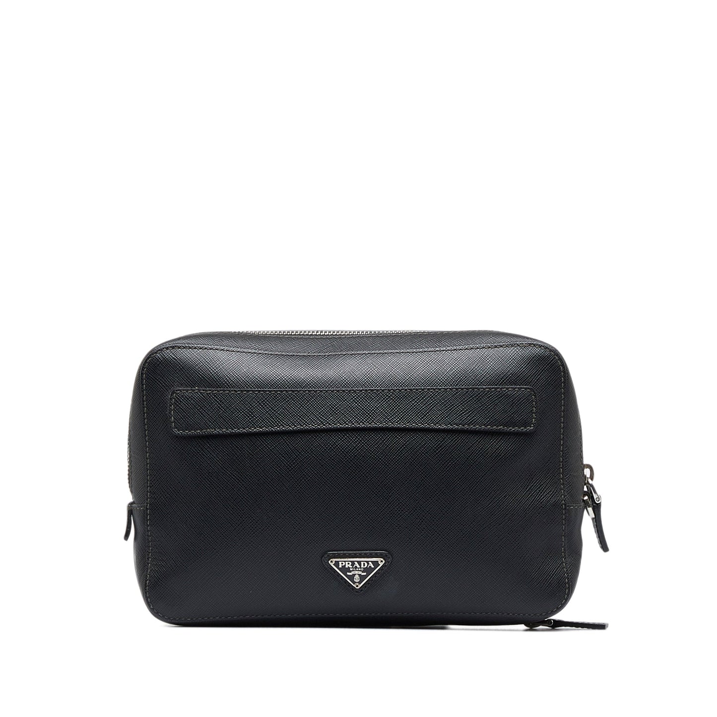 PRADA Saffiano Clutch Clutch Bag