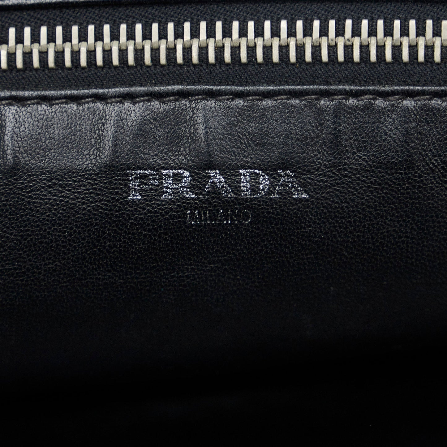 PRADA Saffiano Clutch Clutch Bag