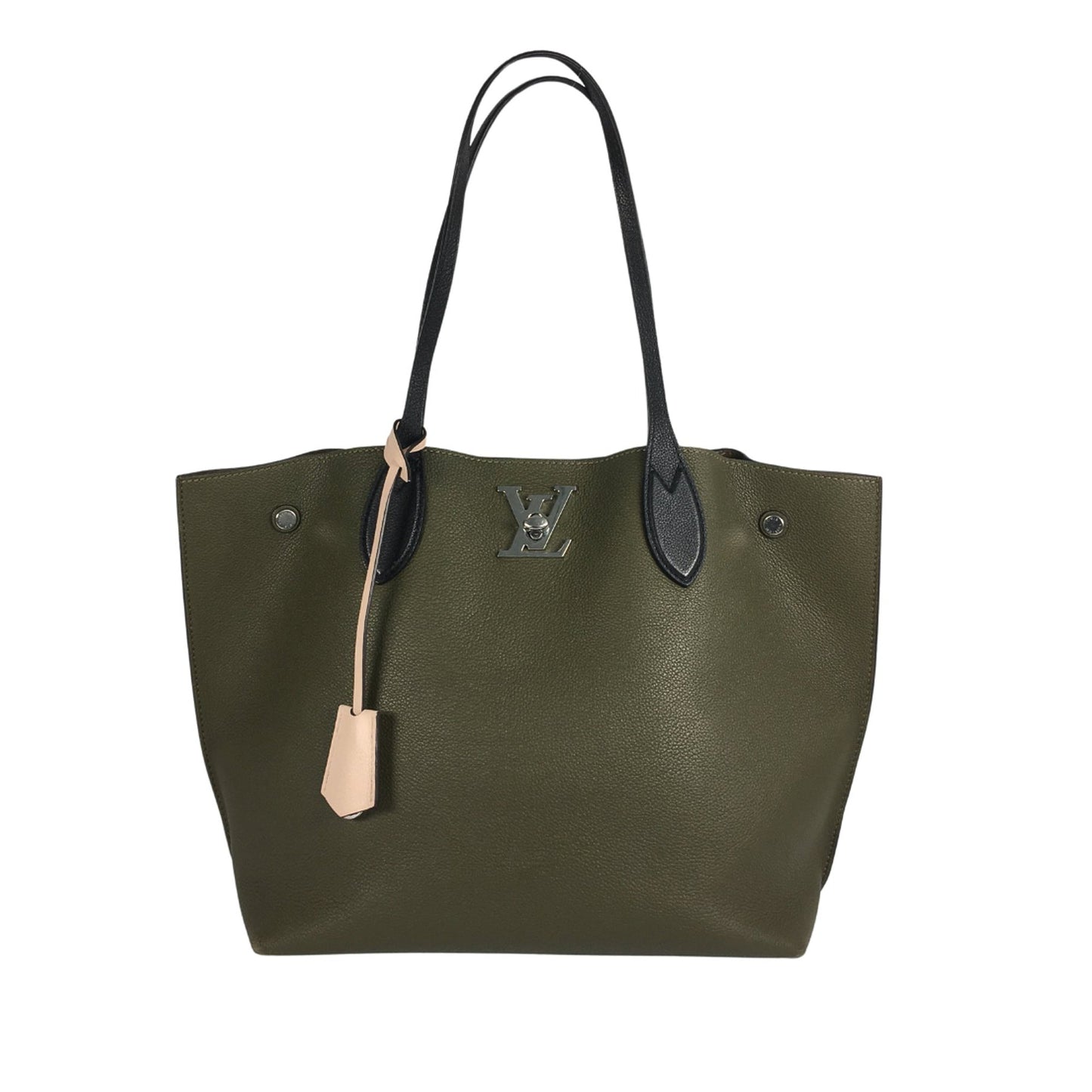 LOUIS VUITTON Lockme Go Tote Tote Bag