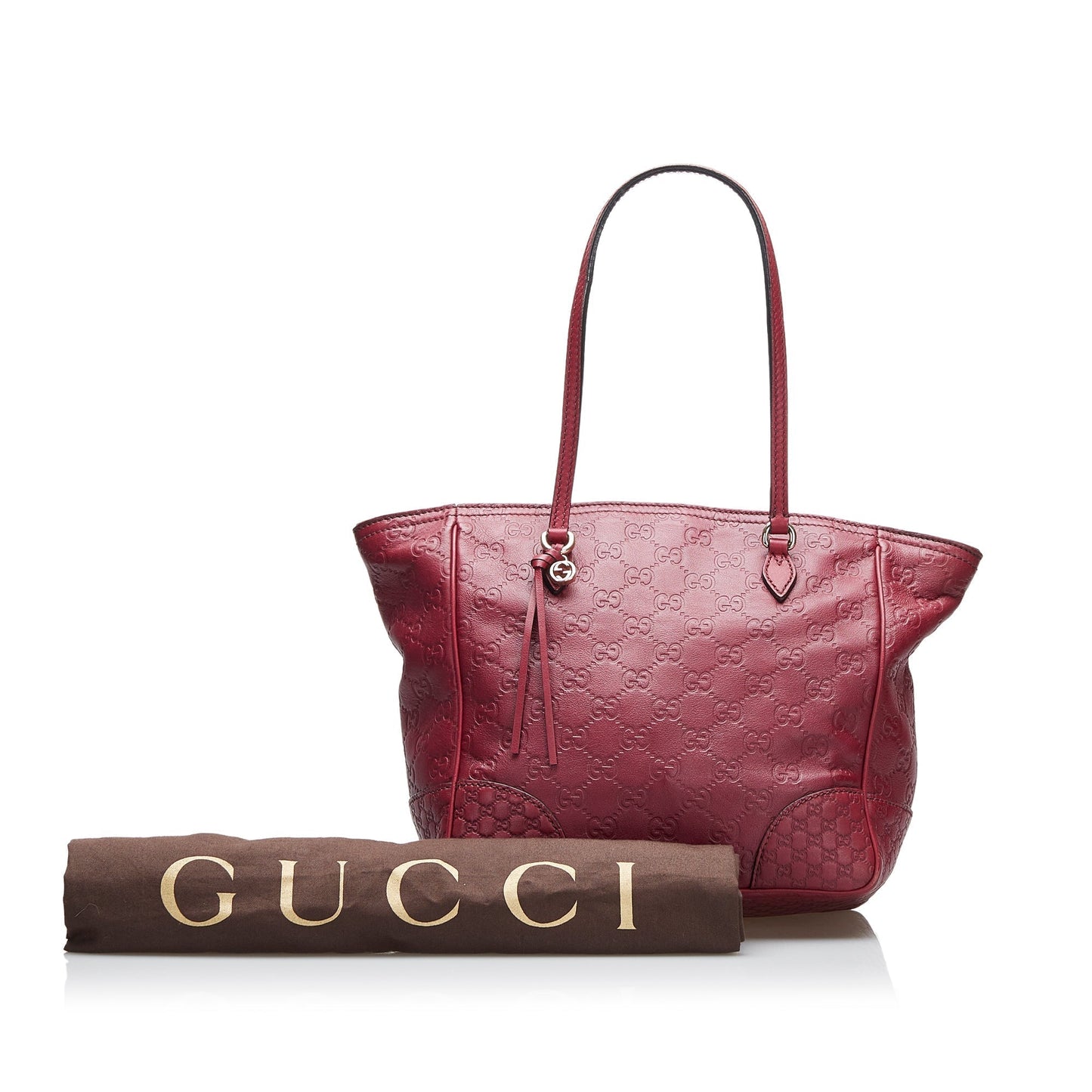 Guccissima Bree Tote Bag