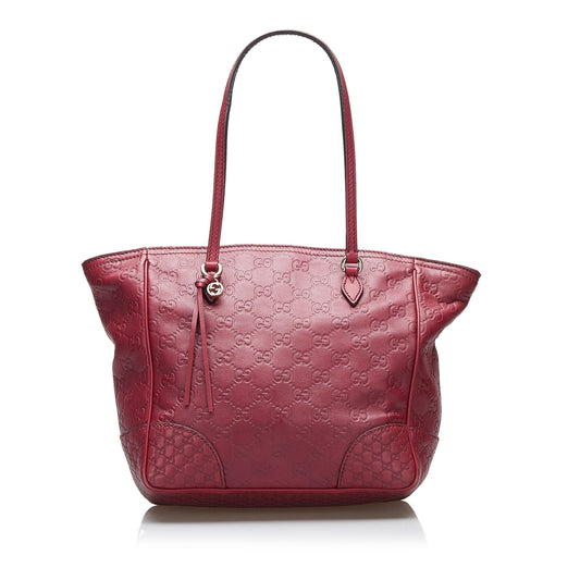 Guccissima Bree Tote Bag