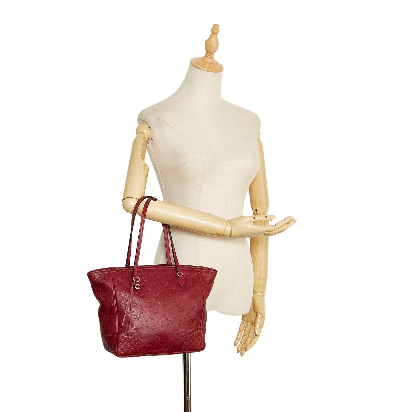 Guccissima Bree Tote Bag