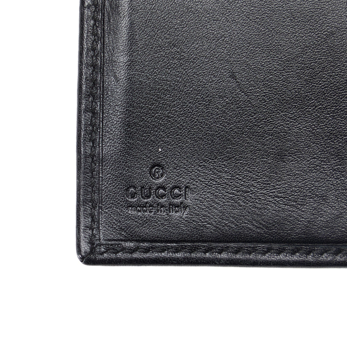 GUCCI GG Canvas Long Wallet Long Wallets