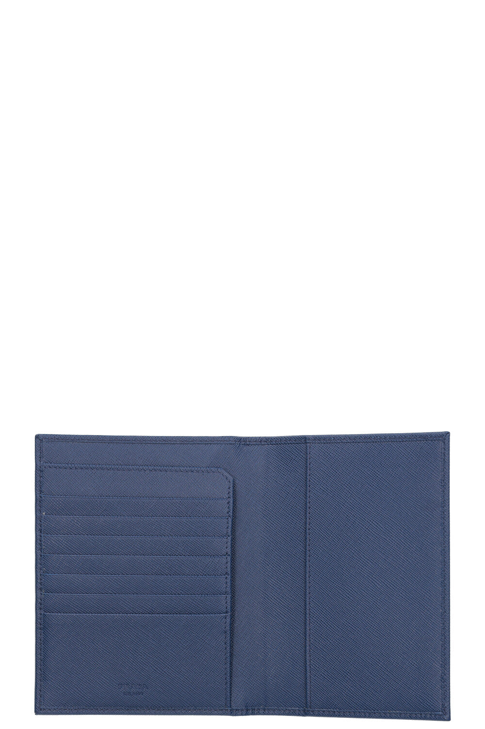 PRADA Travel Wallet Blue