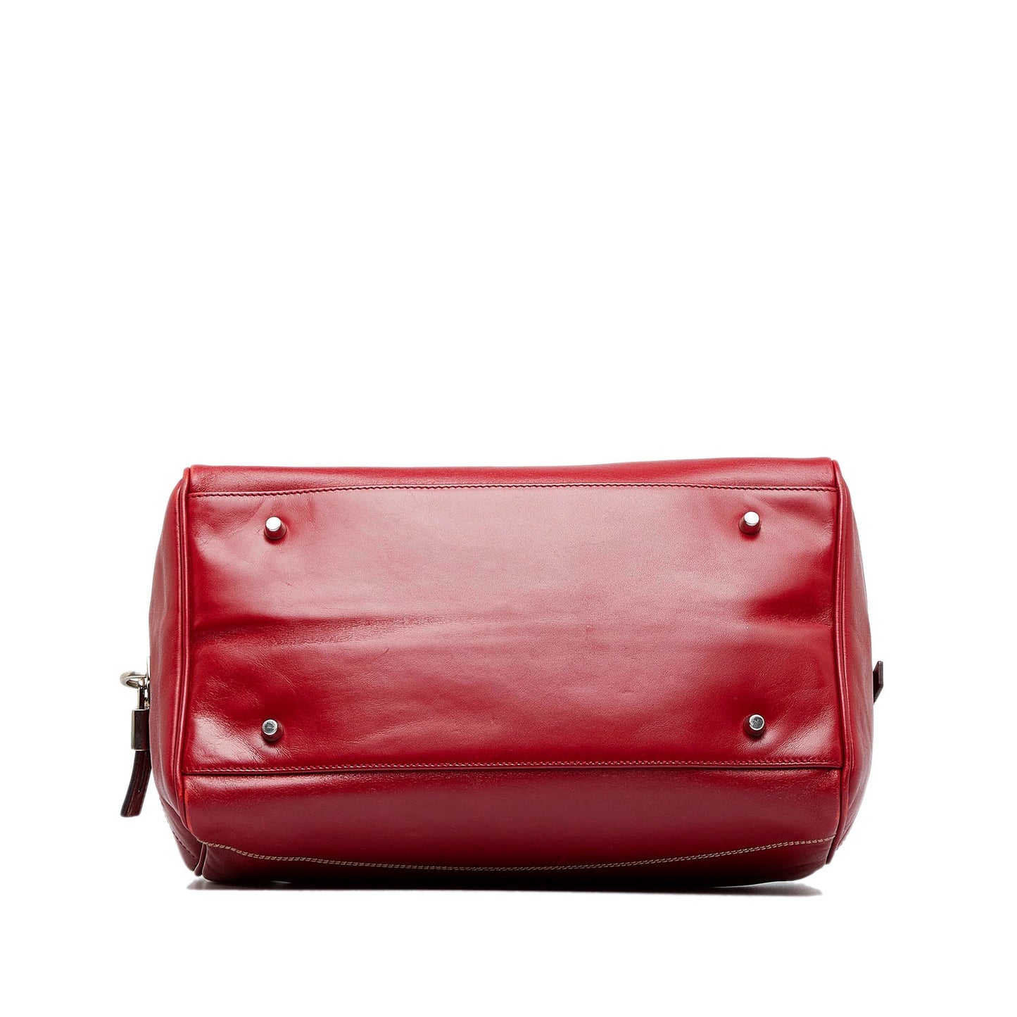 PRADA Leather Satchel