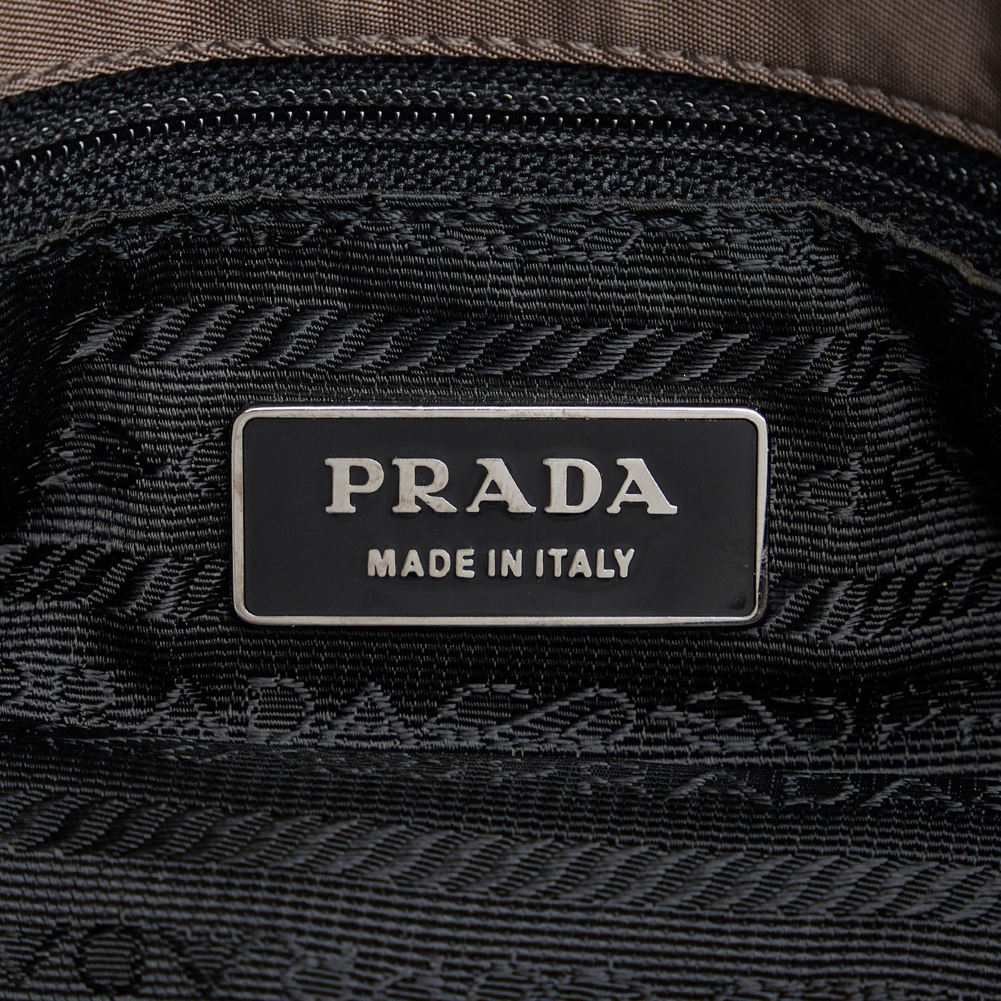 PRADA Tessuto Handbag