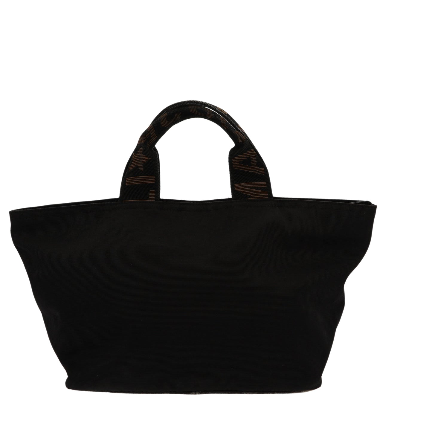 FENDI Handbag in Black Fabric