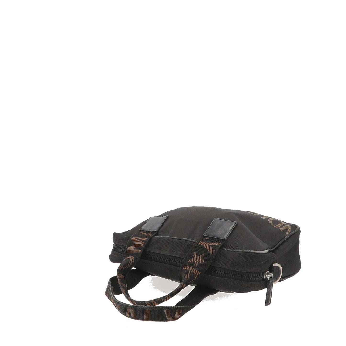 FENDI Handbag in Black Fabric