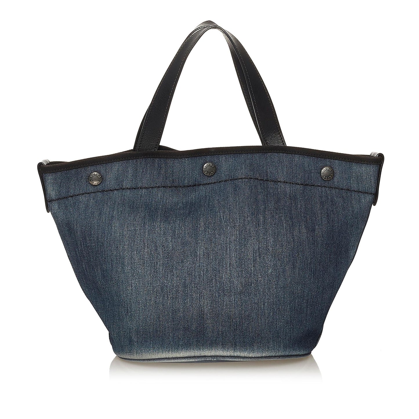 Prada Denim Tote Bag (SHG-4wNrDR)