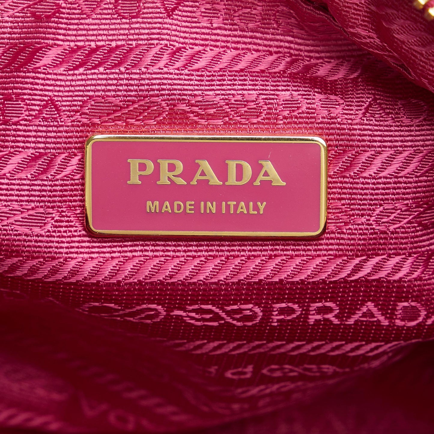 Prada Fiocco Bow Crossbody (SHG-USzc8A)