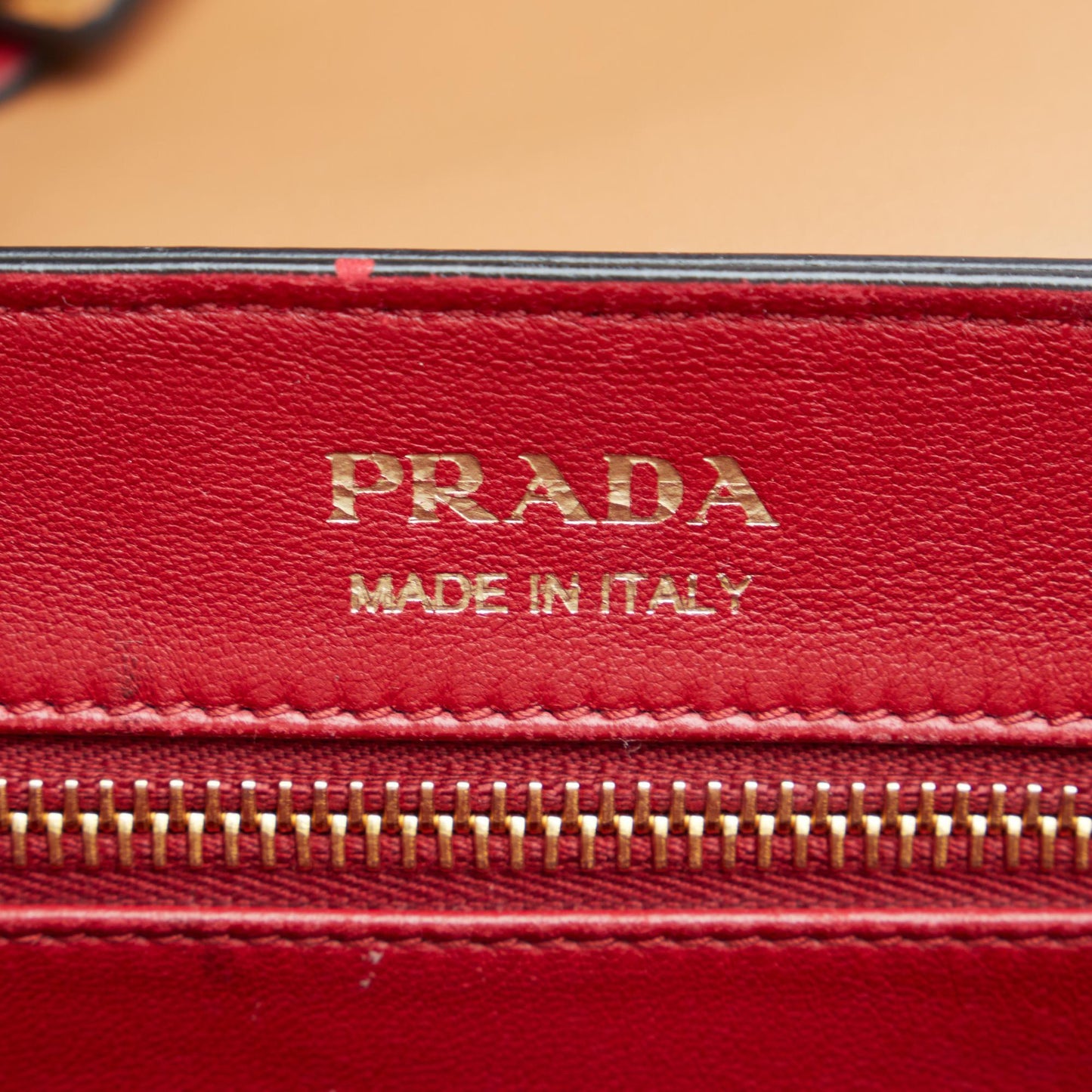 Prada Large Saffiano Lux Sidonie (SHG-05NjzK)