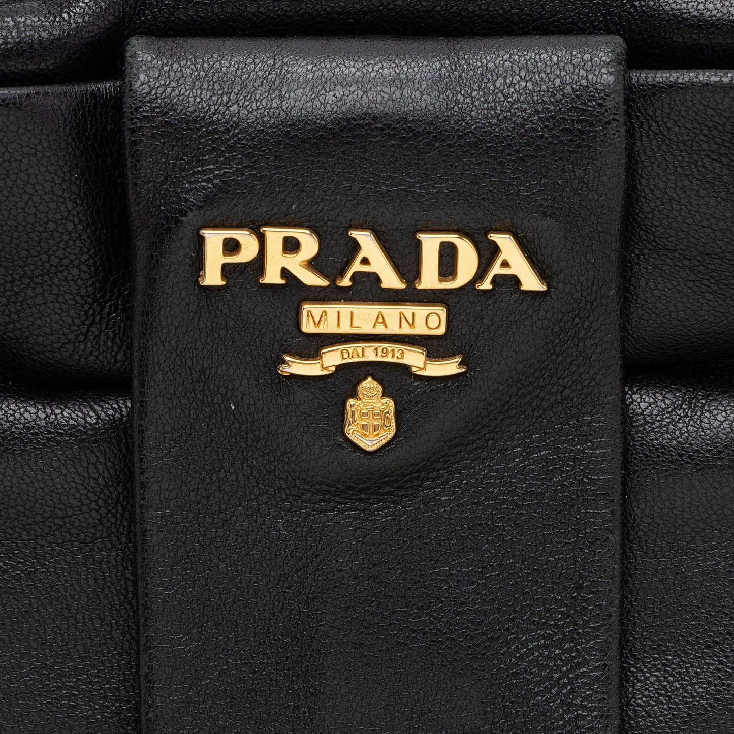 Prada Nappa Fiocco Bow Medium Tote (SHF-T65n9J)