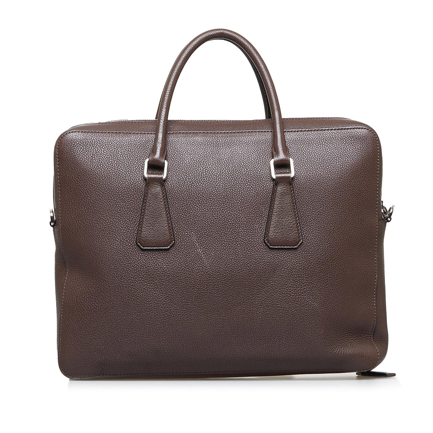 Prada Saffiano Business Bag (SHG-es1znO)