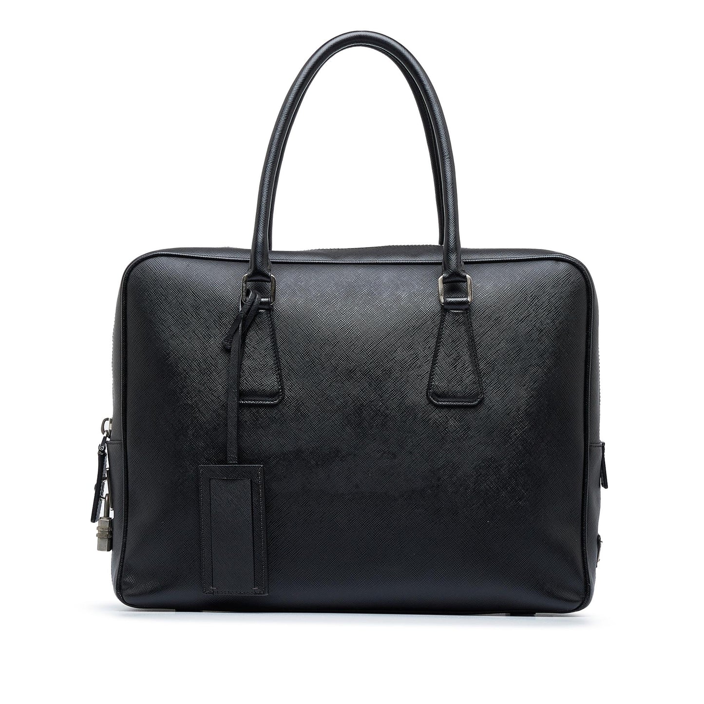 Prada Saffiano Business Bag (SHG-Z1XOe9)